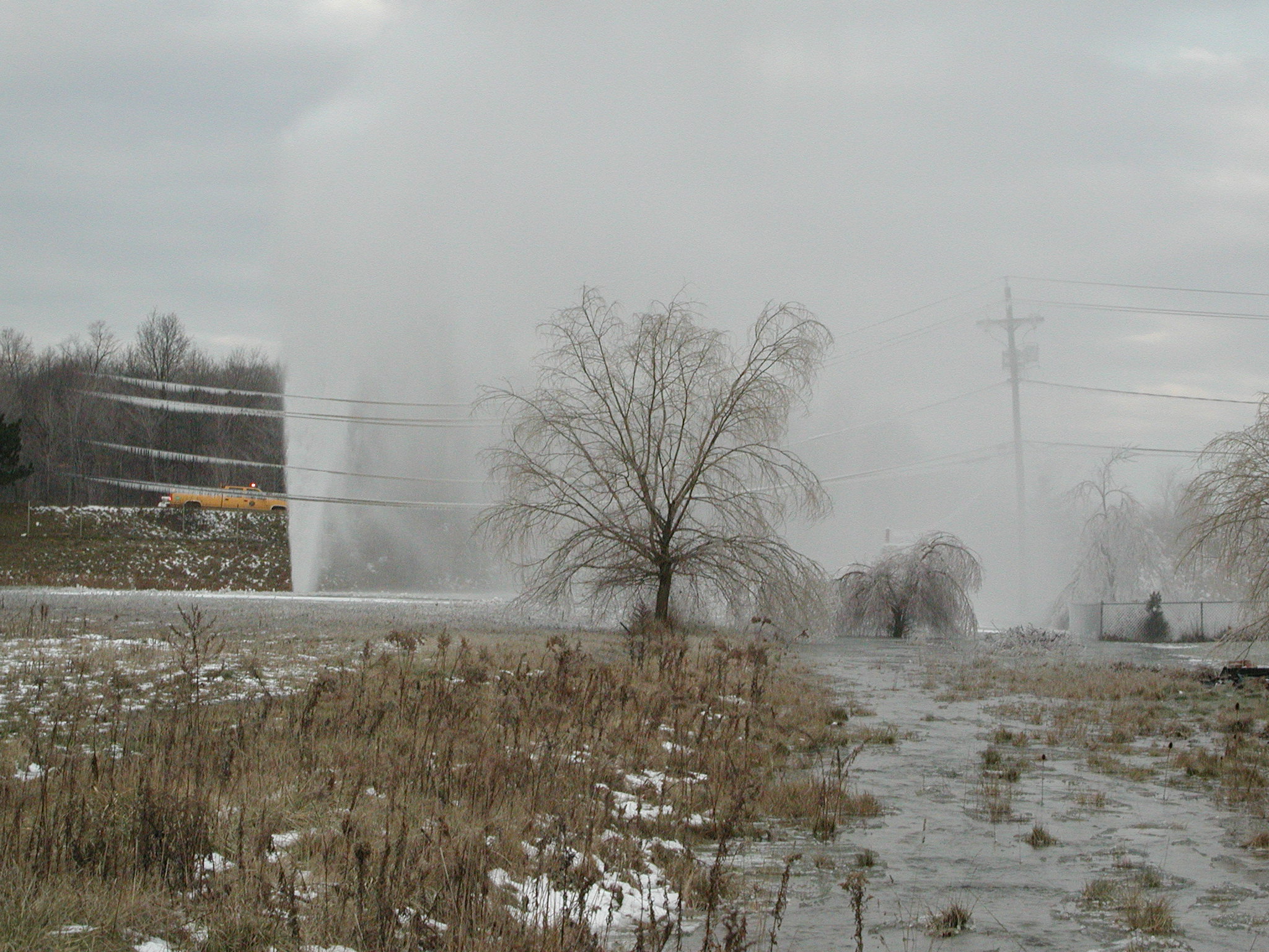 Clinton Ave Water Break (8)